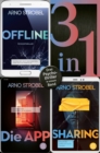 Offline / Die App / Sharing - Drei Psychothriller in einem Band - eBook