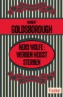 Nero Wolfe: Werben heit Sterben - eBook