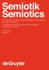 Semiotik / Semiotics. 4. Teilband - eBook