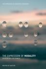 The Expression of Modality - eBook