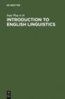 Introduction to English Linguistics - eBook