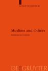 Muslims and Others : Relations in Context - eBook