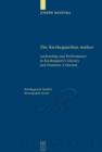 The Kierkegaardian Author : Authorship and Performance in Kierkegaard's Literary and Dramatic Criticism - eBook