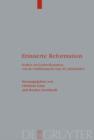 Erinnerte Reformation : Studien zur Luther-Rezeption von der Aufklarung bis zum 20. Jahrhundert - eBook