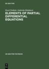 Elements of Partial Differential Equations - eBook