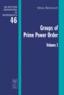 Groups of Prime Power Order. Volume 1 - eBook