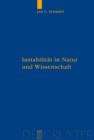 Instabilitat in Natur und Wissenschaft : Eine Wissenschaftsphilosophie der nachmodernen Physik - eBook