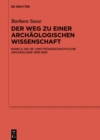 Die Archaologien von der Antike bis 1630 - eBook