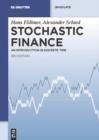 Stochastic Finance : An Introduction in Discrete Time - eBook