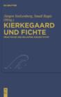Kierkegaard und Fichte : Praktische und religiose Subjektivitat - eBook