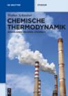 Chemische Thermodynamik : Grundlagen, Ubungen, Losungen - eBook