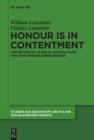 Honour Is in Contentment : Life Before Oil in Ras Al-Khaimah (UAE) and Some Neighbouring Regions - eBook