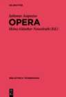Iuliani Augusti Opera - eBook