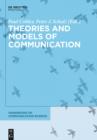 Theories and Models of Communication - eBook