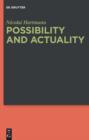 Possibility and Actuality - eBook