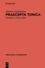Praecepta Tonica - eBook