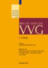 100-124 VVG : AHB 2012, D&O, Produkt, Umwelt - eBook