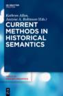 Current Methods in Historical Semantics - eBook