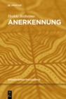 Anerkennung - eBook