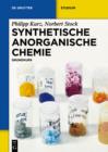 Synthetische Anorganische Chemie : Grundkurs - eBook
