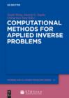 Computational Methods for Applied Inverse Problems - eBook