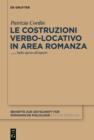 Le costruzioni verbo-locativo in area romanza : Dallo spazio all'aspetto - eBook