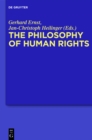 The Philosophy of Human Rights : Contemporary Controversies - eBook