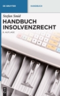 Handbuch Insolvenzrecht - Book