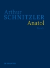 Anatol : Historisch-kritische Ausgabe - eBook