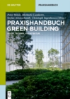 Praxishandbuch Green Building : Recht, Technik, Architektur - eBook