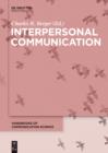 Interpersonal Communication - eBook