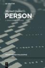 Person - eBook