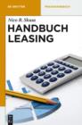 Handbuch Leasing - eBook