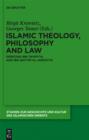 Islamic Theology, Philosophy and Law : Debating Ibn Taymiyya and Ibn Qayyim al-Jawziyya - eBook