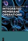Integrated Membrane Operations : In the Food Production - eBook