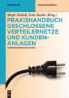 Praxishandbuch Geschlossene Verteilernetze und Kundenanlagen : Auswirkungen des EnWG - eBook