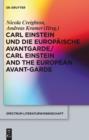 Carl Einstein und die europaische Avantgarde/Carl Einstein and the European Avant-Garde - eBook