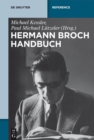 Hermann-Broch-Handbuch - eBook