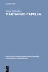 Martianus Capella - eBook