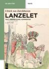 Lanzelet : Text - Ubersetzung - Kommentar. Studienausgabe - eBook