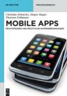 Mobile Apps : Rechtsfragen und rechtliche Rahmenbedingungen - eBook