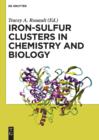 Iron-Sulfur Clusters in Chemistry and Biology - eBook