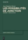 Les possibilites de jonction : Averroes - Thomas Wylton - eBook