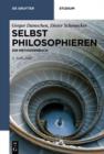 Selbst philosophieren : Ein Methodenbuch - eBook