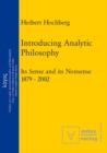 Introducing Analytic Philosophy - eBook