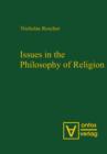 Issues in the Philosophy of Religion - eBook