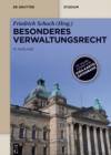 Besonderes Verwaltungsrecht : Mit Onlinezugang zur Jura-Kartei-Datenbank (Print-Ausgabe) - eBook