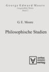 Philosophische Studien - eBook