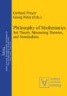 Philosophy of Mathematics : Set Theory, Measuring Theories, and Nominalism - eBook
