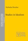 Studies in Idealism - eBook